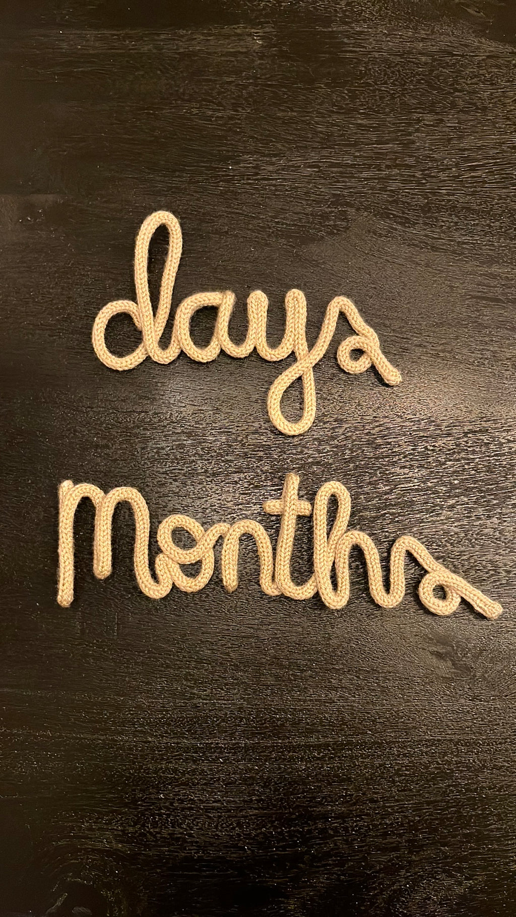 Milestone Numbers