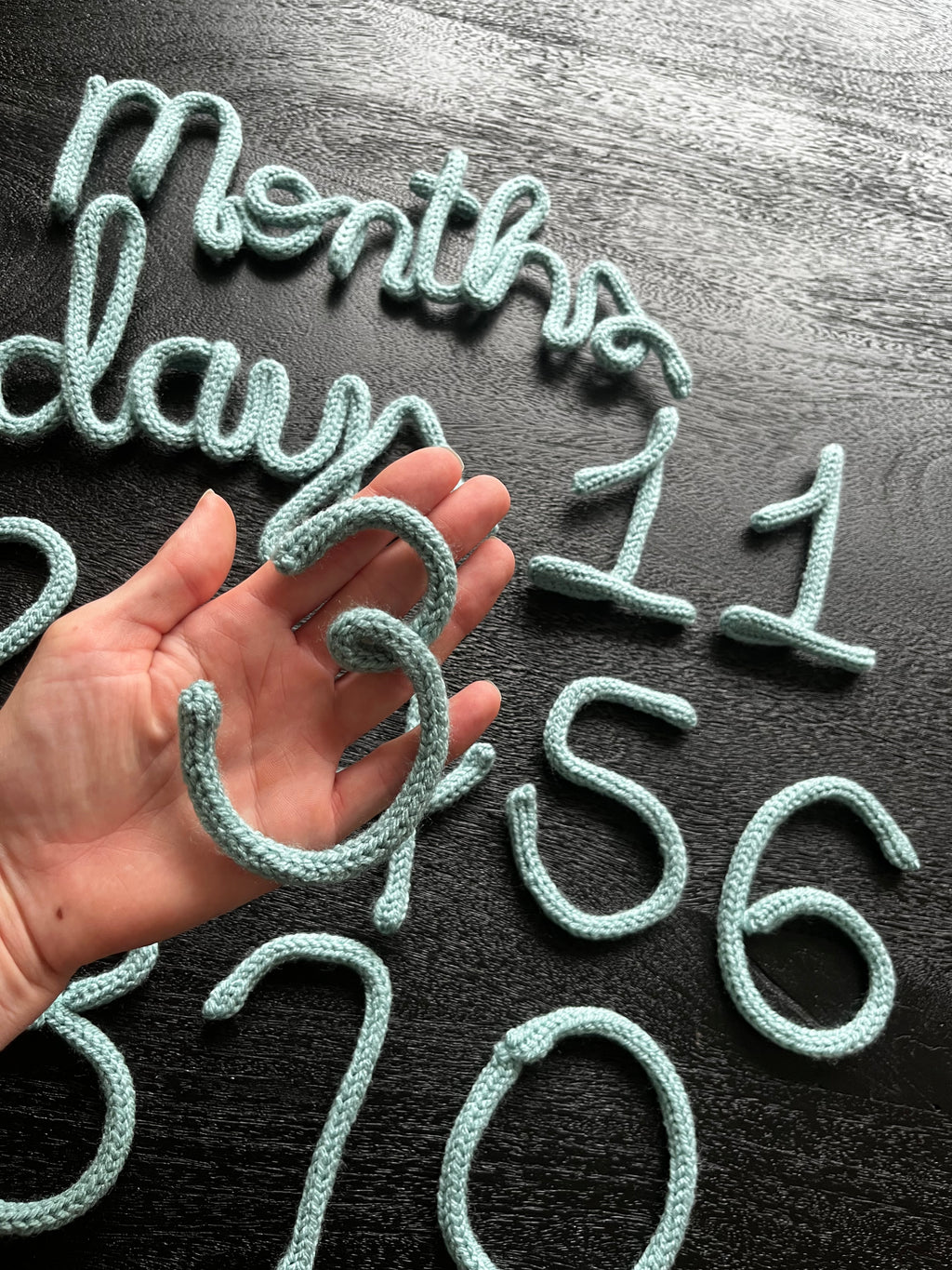 Milestone Numbers
