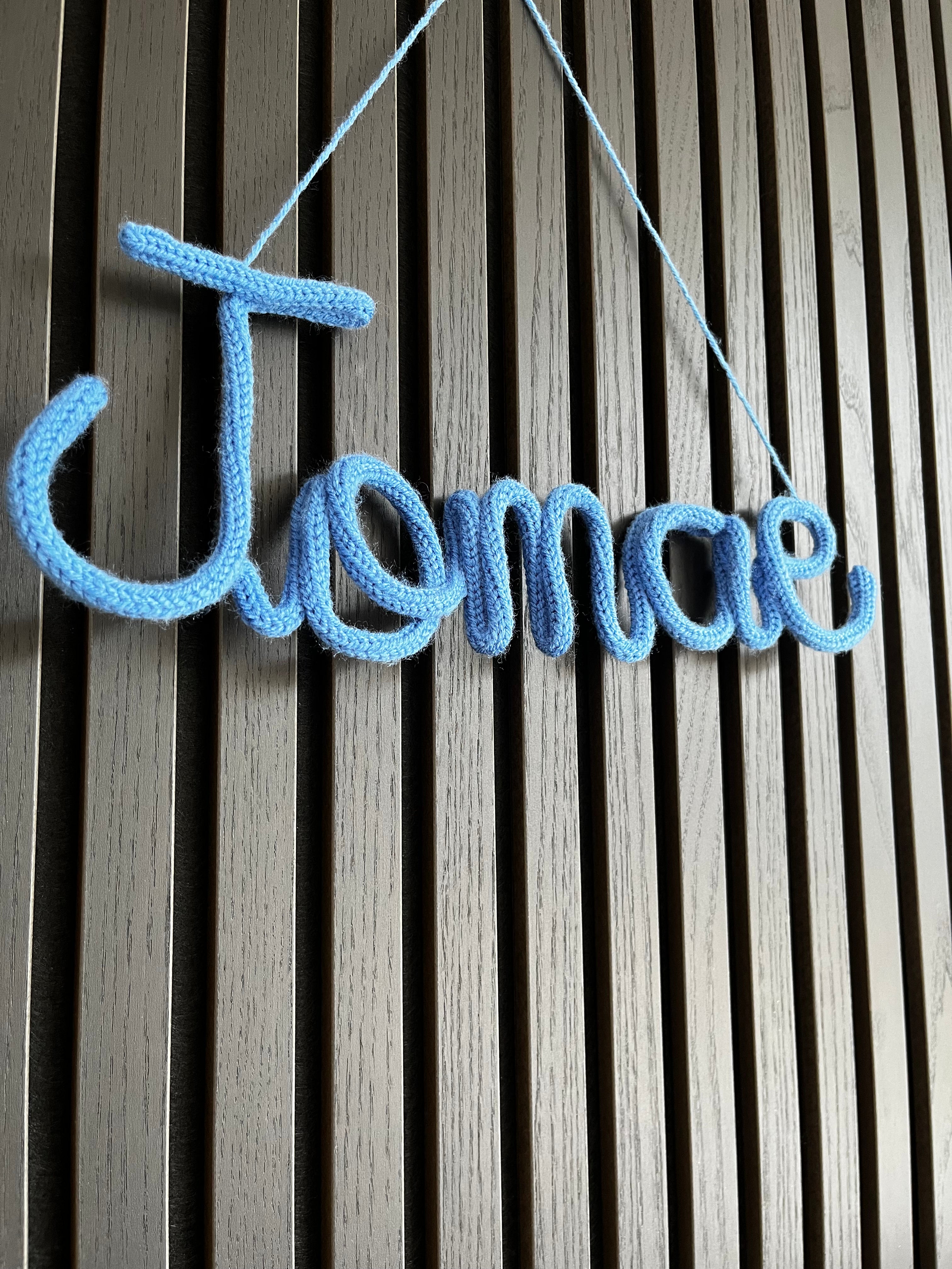 Nametag