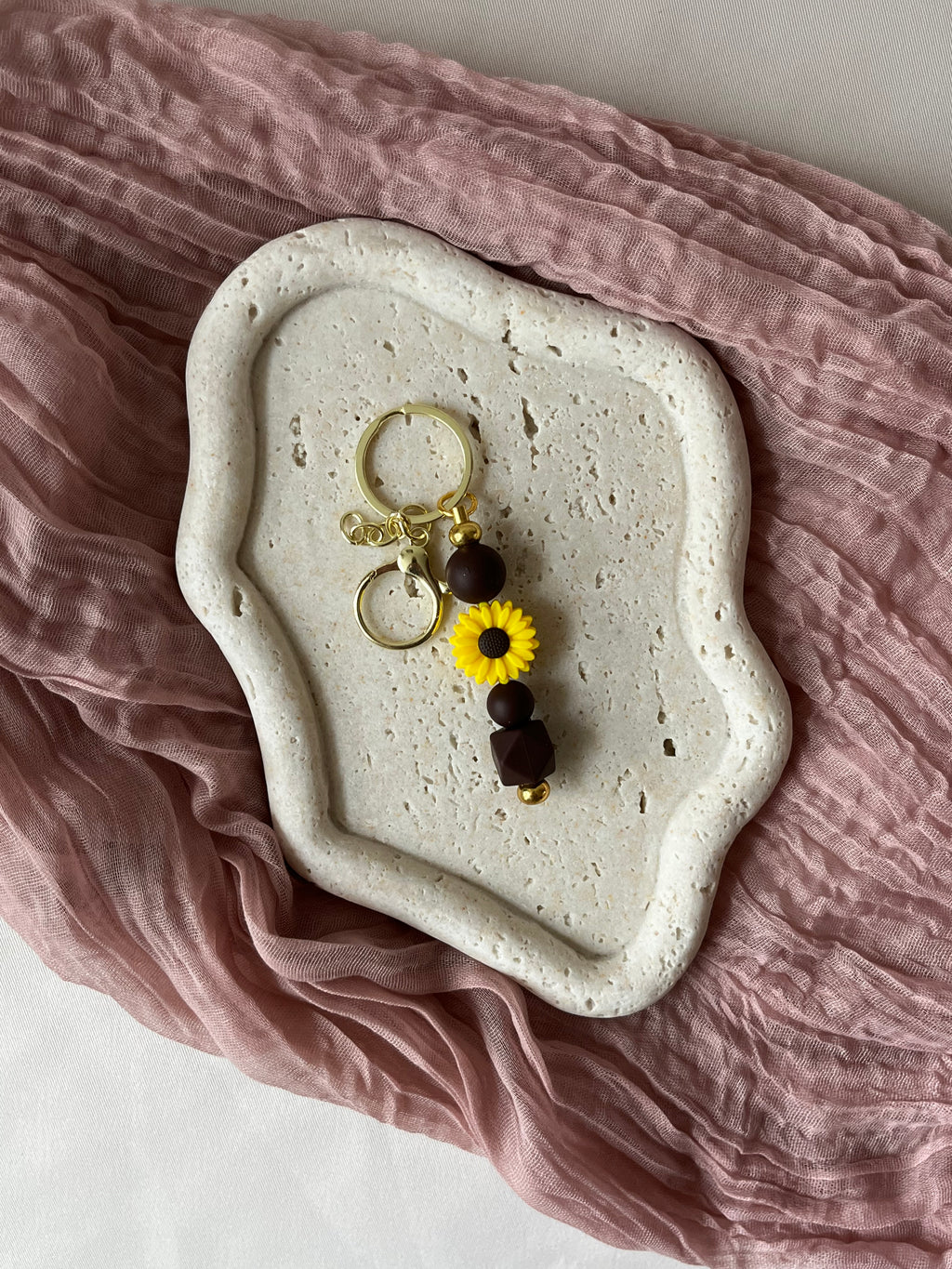 keychain daisy
