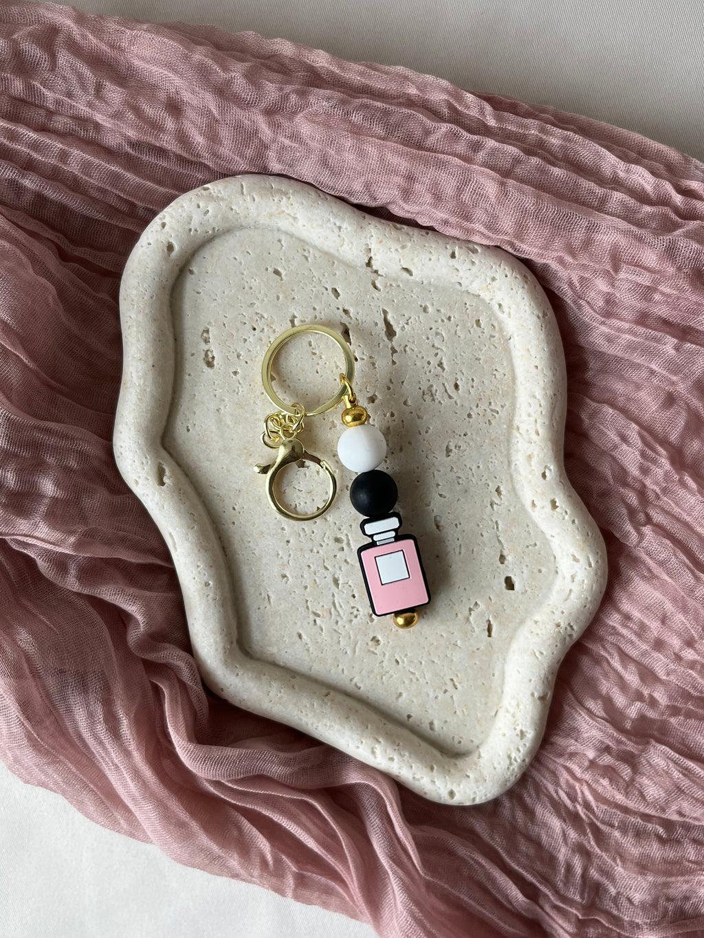 keychain makeup