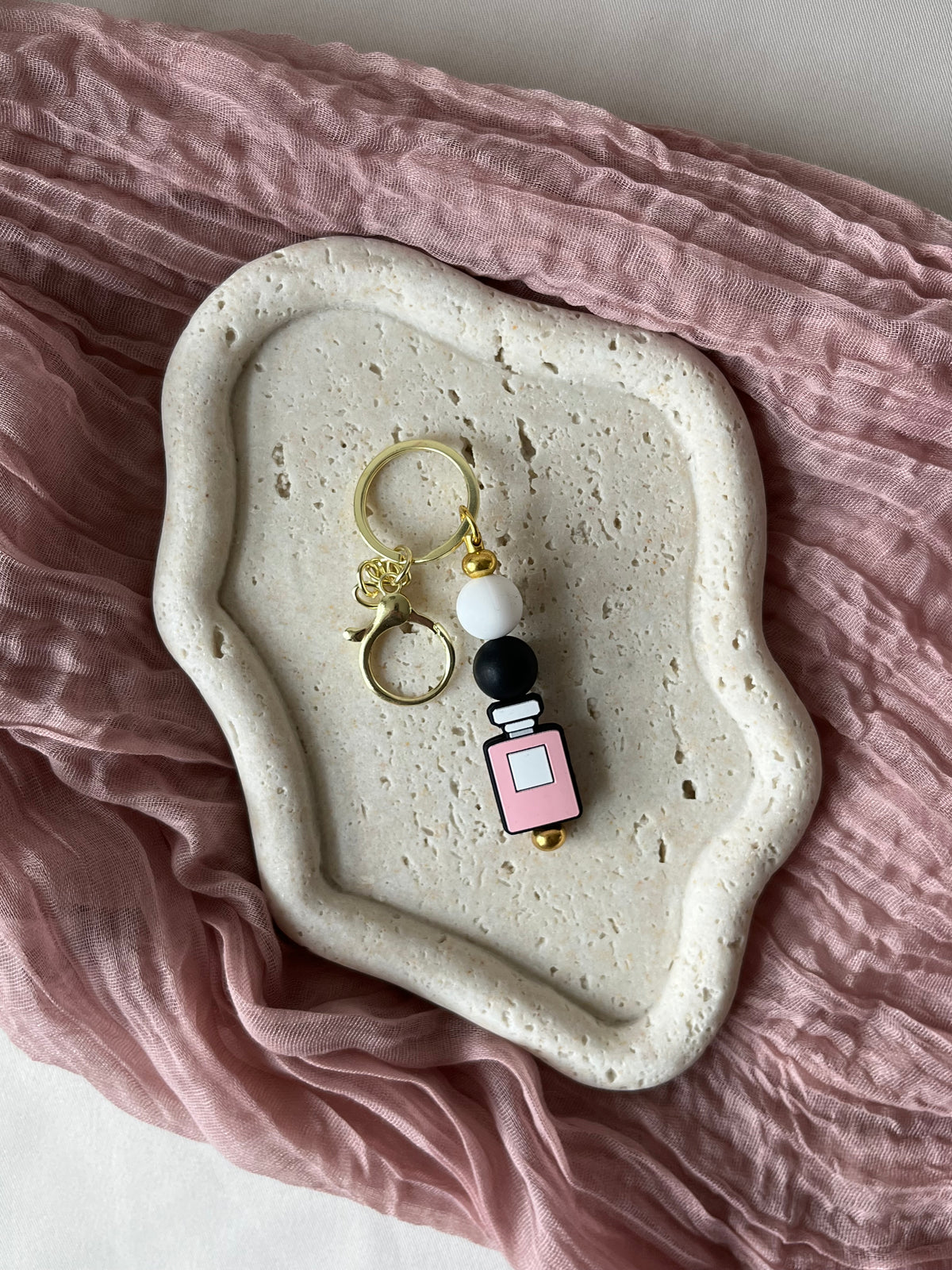 keychain makeup