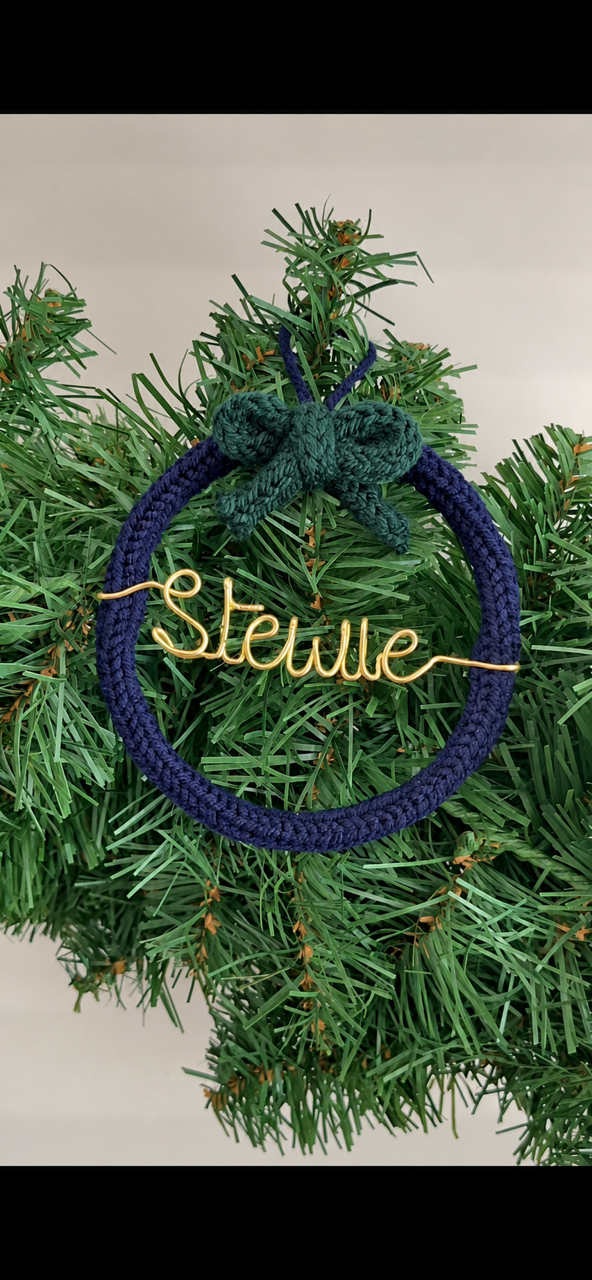 kerst ornement