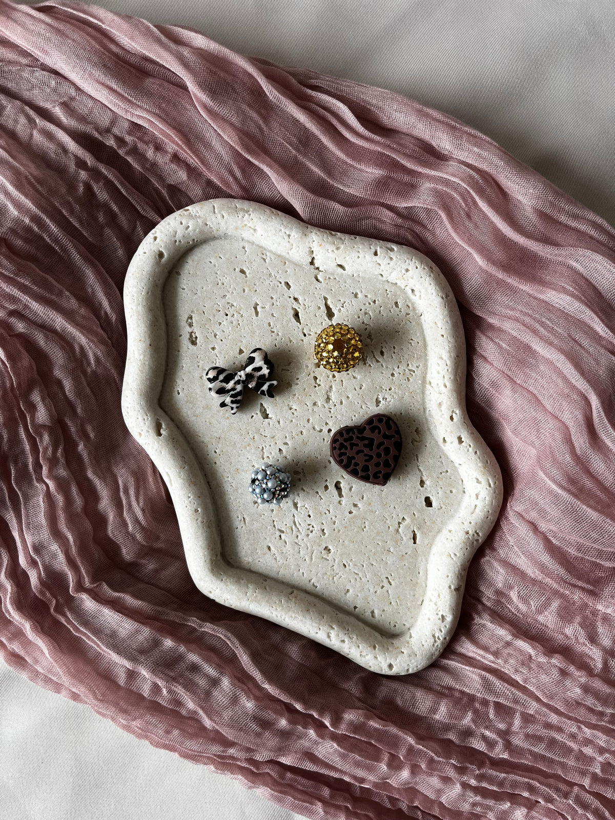 Gepersonaliseerde sleutelhanger met naam – handgemaakt cadeau
