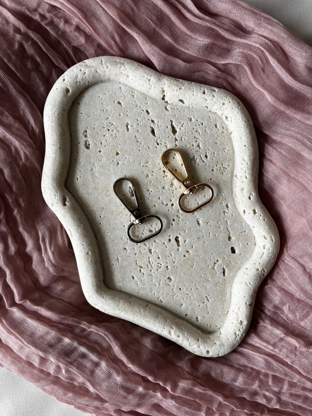 Gepersonaliseerde sleutelhanger met naam – handgemaakt cadeau