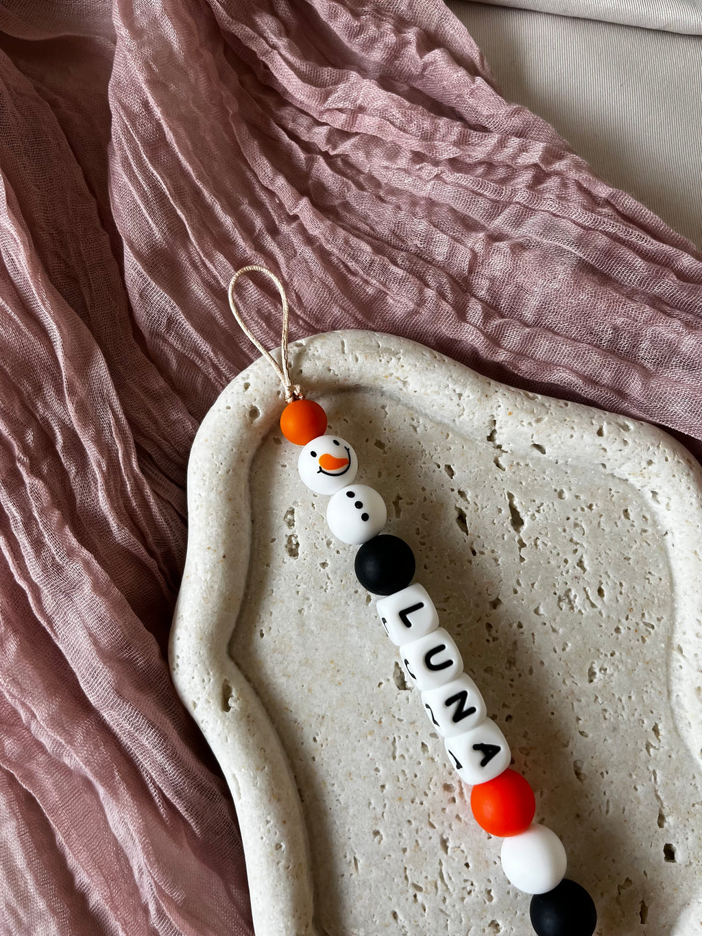 speenkoord kerst